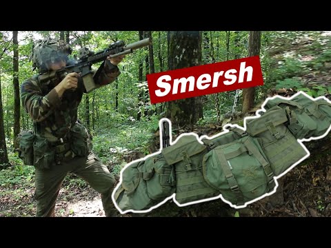 Chest-rigs are Dead - This is What The Modern Rebel Needs | SSO SMERSH LBE Overview