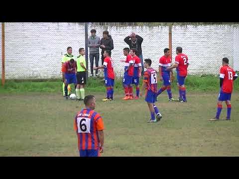 LAS LOMAS 2 VS ESTRELLA DE JEPPENER 2 ST LIG CHASCOMUS 3 DIVICION