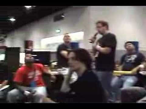 EvoWest 2k7 SSF2T Finals 05) Afrolegends Vs. Alex Wolfe