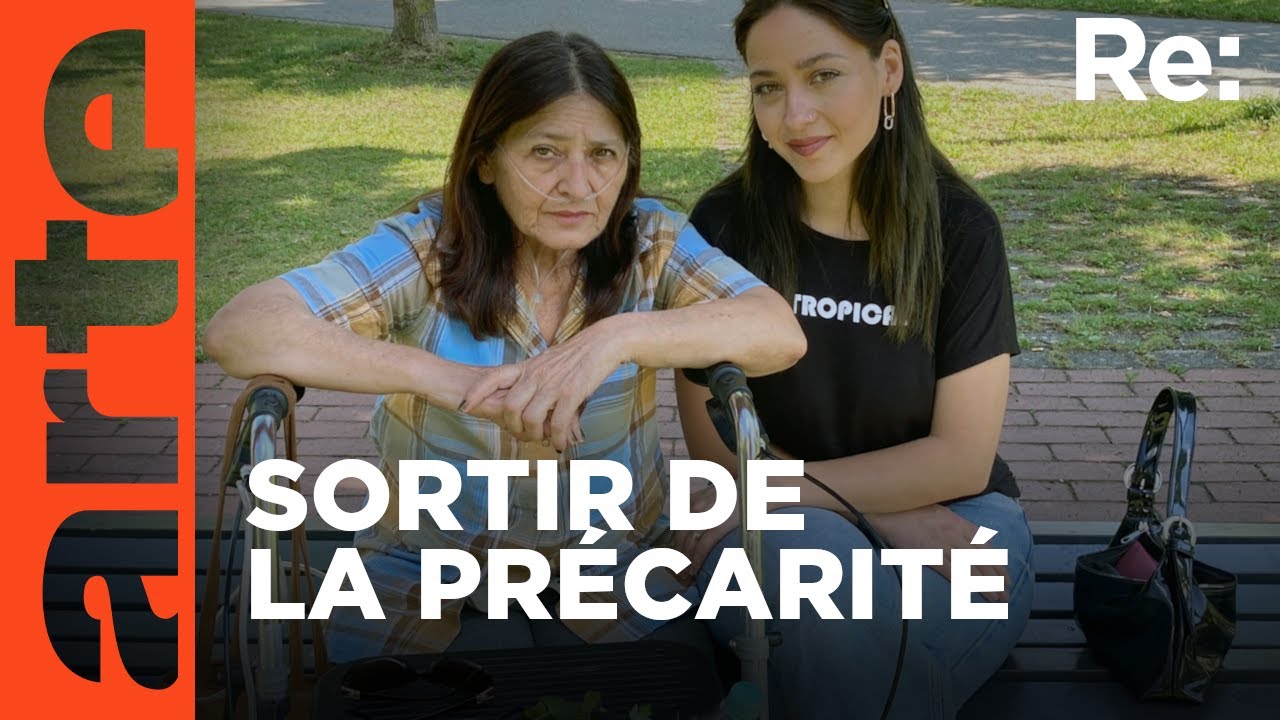 Des jeunes se battent pour sortir de la pauvretรฉ | Reportage | ARTE Regards