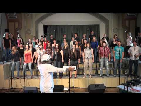 Toto - Africa (Choir Cover) [HD]