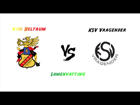 VIOS Beltrum -  KSV Vragender 05/02/17