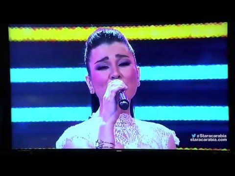 تقييم هادي شرارة لـ حنان الخضر و نسيم رايسي - البرايم 12 من ستار أكاديمي 11 - 03/01/2016