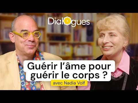 L'art invisible de la guérison - Dialogue avec Nadia Volf