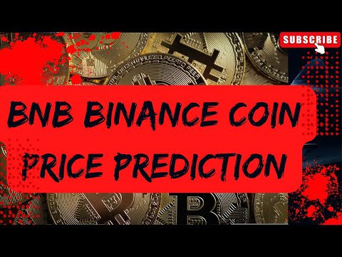 , title : 'Binance Coin BNB Price Prediction and BNB analysis today'