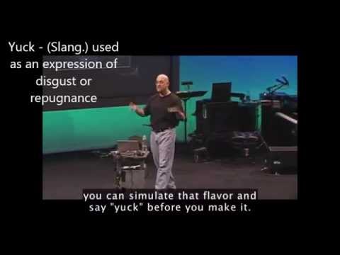 Word Drilling - TED - Dan Gilbert: The surprising science of happiness - Part 1