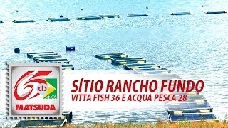 preview picture of video 'Vitta Fish 36 e Acqua Pesca 28 (Sítio Rancho Fundo)'
