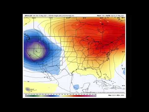 Weather Xtreme Video for Sunday, May 16, 2021