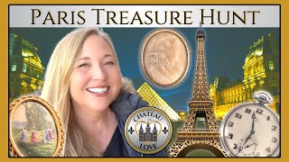 TREASURE HUNT | #paris Flea Market, Vintage Jewelry & Glamorous Night Out ✨🗼