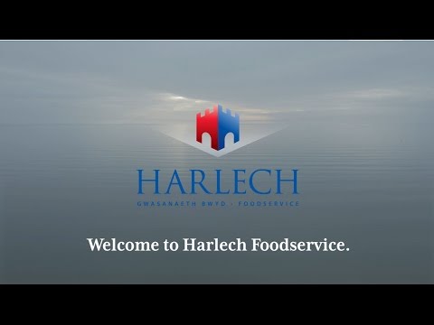 Harlech Foodservice - An introduction