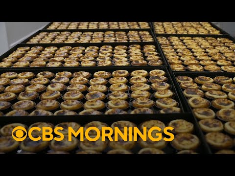 This 200-year-old Portuguese bakery has a secret recipe worth millions