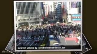 preview picture of video 'Shibuya - Shibuya, Tokyo, Tokyo Prefecture, Kanto, Japan'