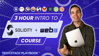 Learn Solidity, Web3, and Blockchain Development || 3-HOUR INTRO COURSE