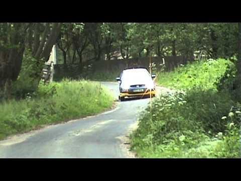 26 Rajd Karkonoski - Palider/Fortuna - Honda Civic Type-R