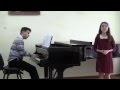 П.И.Чайковский - Весна 