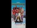 Digitized Opening To Cool Runnings UK VHS