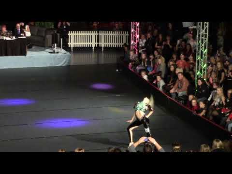 Alexandra Stejnarova, Disco Freestyle - Disco WC 2018