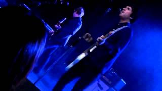 Johnny 'fucking' Marr "The Hop" (Kirk Brandon)