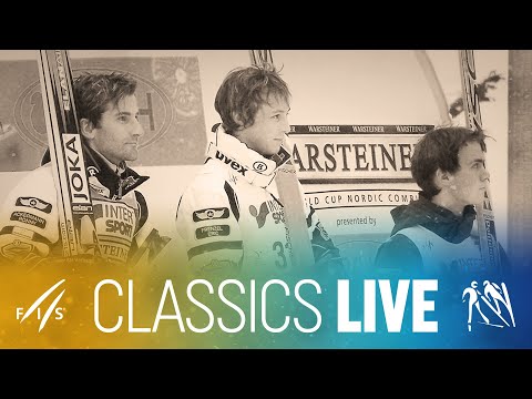 #ClassicsLive | 2007/08 | Klingenthal | Mass Start | FIS Nordic Combined