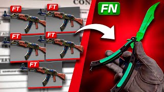 Black CSGO en Espanol