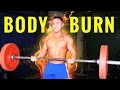 Full Body BURN - Fat Blasting Landmine Workout