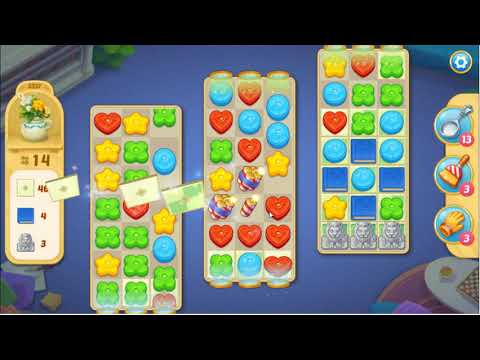 Matchington Mansion Level 3337 - No Boosters