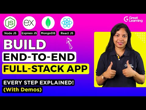 Build a Full Stack Application in 10 mins | Step by Step