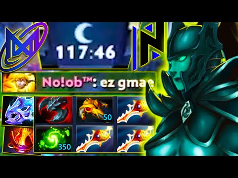 INSANE 2 HOUR GAME - TOP 5 LONGEST PRO GAMES - Nigma vs Night Pulse PGL Wallachia S4