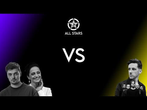 All Stars díl 2: Lucie Bílá X Martin Garrix VS Chinaski X Sigala