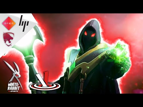 EGL One Dota 2 Season 2 HIGHLIGHTS - White Rabbit Gaming VS VDRXP Gaming