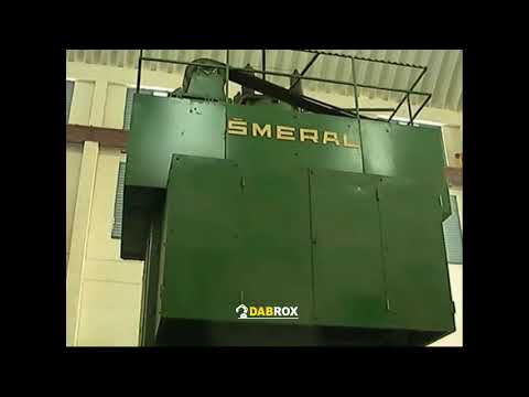 PRESS SMERAL LZK 4000 - FORGING MACHINES - Dabrox.com