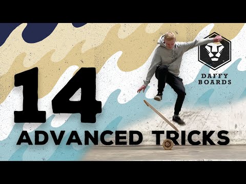 Daffy Boards Trick 1x1 Tutorial ADVANCED