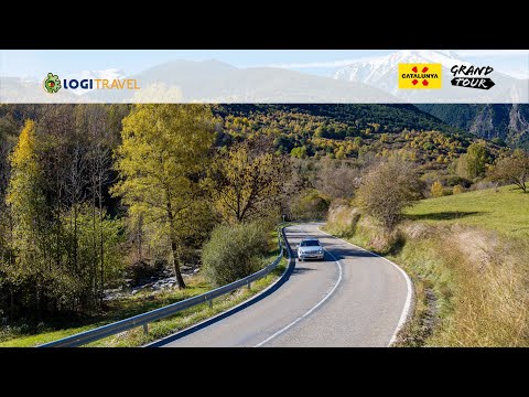 Grand Tour de Cataluña. Un viaje, muchos caminos 2022