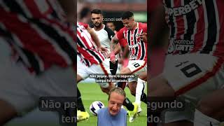 JUCA KFOURI: "JUSTO SERIA A VITÓRIA DO CORINTHIANS CONTRA O SÃO PAULo"