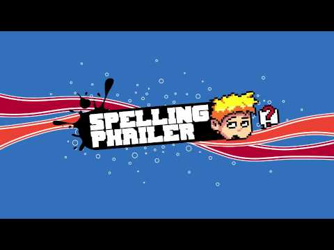 SpellingPhailer - Coffee and Crayons