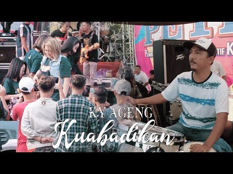 DETIK DETIK MIXER PANGGUNG BERMASALAH LAGU KU ABADIKAN KENDANG KY AGENG NEW PALLAPA