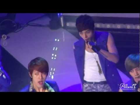120706 열린음악회 추격자 명수(AllureL)