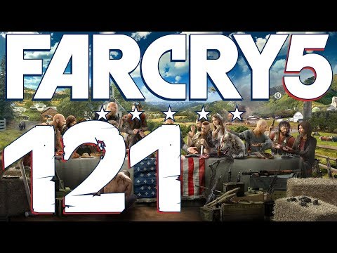 Far Cry 5 playthrough pt121 - I Seriously Can't Do This