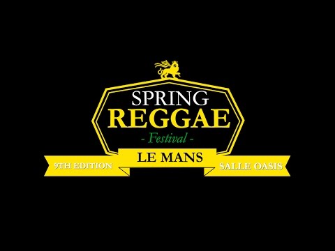 Medley Final at Spring Reggae Fest - Le Mans - 14 MARS 2015