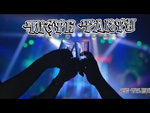 DENTRO DEL PARTY-Crx (Visualizer)