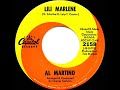 1968 Al Martino - Lili Marlene (mono 45)