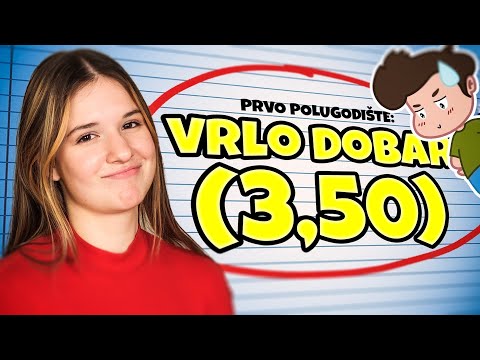 Nemoj Biti Taj L1K - POLUGODIŠTE