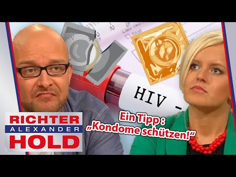 Er hat mich verarscht!💔Hold entsetzt: "Das ist KEINE VERHÜTUNG!"|1/2| Richter Alexander Hold | Sat.1