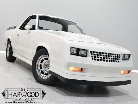 1981 Chevrolet El Camino (CC-1819547) for sale in Macedonia, Ohio