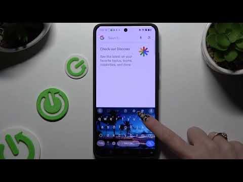 How to Enter the Text Correction Options on REALME GT7 Pro