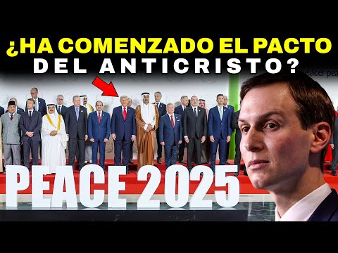 ¿JARED KUSHNER Cumplió la Profecía de Daniel en Israel? | Pacto de Paz