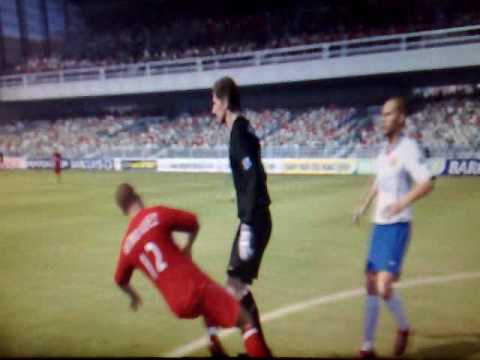 Van der Sar ist wie Zidane