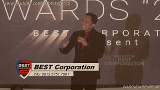 Download lagu SPECTACULER Isi Sambutan H FEBRIAN AGUNG Owner PT BEST Pada Acara GRAND SUCCESS SEMINAR 2022 mp3 Download lagu SPECTACULER Isi Sambutan H FEBRIAN AGUNG Owner PT BEST Pada Acara GRAND SUCCESS SEMINAR 2022 mp3