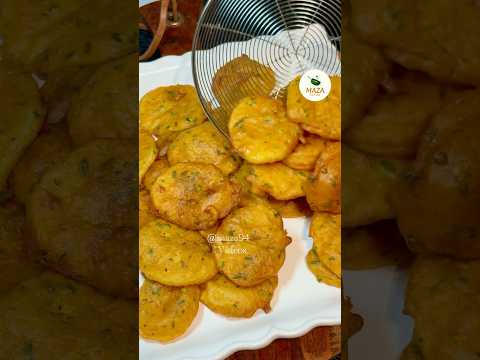 بهترین روش پخت پکوره کچالو بسیار خوشمزه