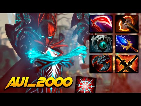 Aui2000 Phantom Assassin [26/1/11] - Dota 2 Pro Gameplay [Watch & Learn]